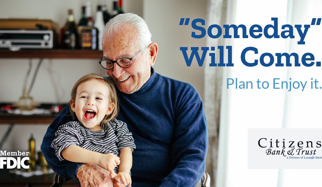 Setting Yourself Up for A Nice Retirement